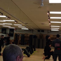 Foto tirada no(a) Northern Karate Schools - Midtown por Alina D. em 1/25/2014