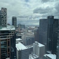 2/16/2024 tarihinde Alina D.ziyaretçi tarafından Toronto Financial District'de çekilen fotoğraf