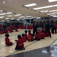 Снимок сделан в Northern Karate Schools - Midtown пользователем Alina D. 3/29/2014