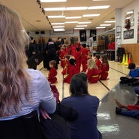 Photo prise au Northern Karate Schools - Midtown par Alina D. le2/1/2014