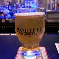 Photo taken at Fire &amp;amp; Ale by Jared B. on 1/5/2019