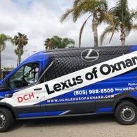 รูปภาพถ่ายที่ Parts Department at Lexus of Oxnard โดย DCH Lexus o. เมื่อ 5/30/2018