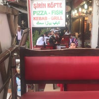 Photo taken at Şirin Köfte Kebap Döner by Ohoud A. on 6/15/2018