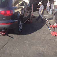 Photo taken at Tires Buy Mark by Elida on 9/29/2012