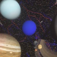 Photo taken at Planetario Luis Enrique Erro by Roberto A. on 6/24/2018