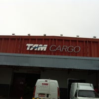 Photo taken at LATAM Cargo by Paty on 5/18/2013