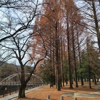 Photo taken at Seoul Memorial Cemetery by Sungbin I. on 12/4/2022
