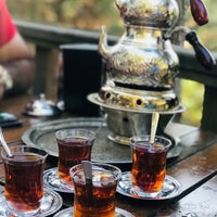 Photo taken at Eyüboğlu Cafe &amp;amp; Restaurant by 🔱Sinan Ö. on 9/29/2019