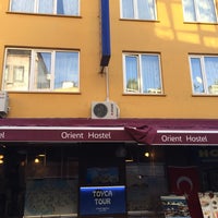 Foto tirada no(a) Orient Hostel por Sadi I. em 11/3/2015