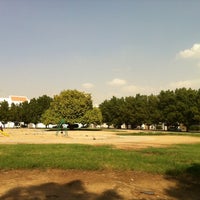 Photo taken at Hanifa Park by Narmit on 12/9/2012