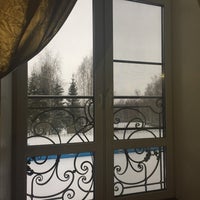 Photo taken at Гранд-отель «Аристократ» by Яна К. on 12/3/2016