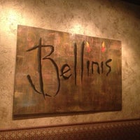 Photo taken at Bellini&amp;#39;s Ristorante &amp;amp; Bar by Andy F. on 12/25/2012