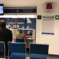 Photo taken at Citibanamex by Aarón L. on 2/19/2018