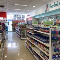 Photo taken at Farmacia Benavides by Aarón L. on 12/31/2017