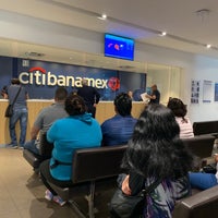 Photo taken at Citibanamex by Aarón L. on 5/20/2019