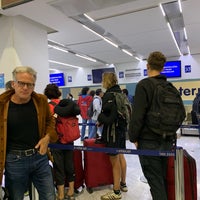 Photo taken at Interjet Ticket Counter by Aarón L. on 8/23/2019
