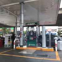 Photo taken at G500 - Gasolinería 4731 by Aarón L. on 6/26/2017