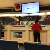 Photo taken at Citibanamex by Aarón L. on 4/20/2018
