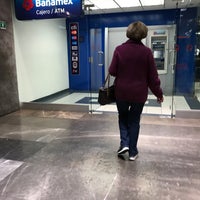 Photo taken at Citibanamex by Aarón L. on 3/13/2017