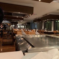 Photo taken at Wa Teppan Sushi Bar by Aarón L. on 8/4/2019