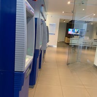 Photo taken at Citibanamex by Aarón L. on 7/8/2019