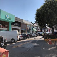 Photo taken at Plaza Santa Teresa by Aarón L. on 12/13/2017