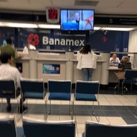 Photo taken at Citibanamex by Aarón L. on 4/3/2018