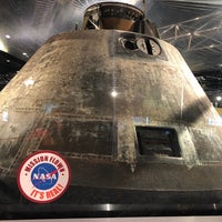 Photo taken at Henry Crown Space Center by Amy on 3/6/2021