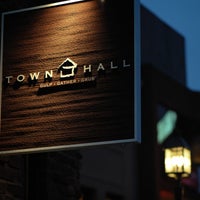 1/30/2014にTown HallがTown Hallで撮った写真
