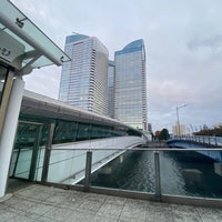 Photo taken at Triton Bridge by Fuuraru on 11/7/2021