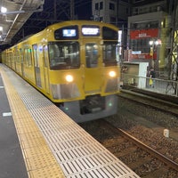 Photo taken at Kami-Shakujii Station (SS13) by Fuuraru on 9/5/2023