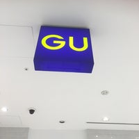Gu 上野 Da Giyim Magazasi