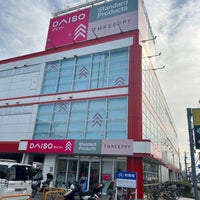 Photo taken at Daiso by Fuuraru on 1/10/2024