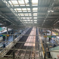 Photo taken at Tabata Station by Fuuraru on 3/14/2024