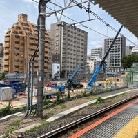 Photo taken at Itabashi Station by Fuuraru on 6/1/2023
