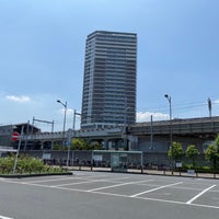 Photo taken at Minami-Senju Station by Fuuraru on 7/10/2023