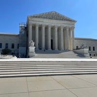 Photo taken at Supreme Court of the United States by Gems 8. on 9/14/2023