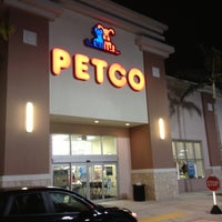 Photo taken at Petco by Peter P. on 10/7/2012
