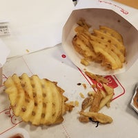 Photo taken at Chick-fil-A by Jerry G. on 4/6/2018