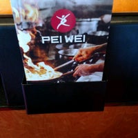 Photo taken at Pei Wei by Jerry G. on 4/2/2017