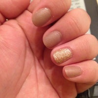 Photo taken at Serendipity Nails &amp;amp; Spa by Gloria on 12/24/2012