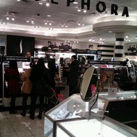 Photo taken at SEPHORA inside JCPenney by Eric H. on 2/10/2013