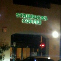 Photo taken at Starbucks by Aly P. on 3/15/2013