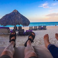 Photo taken at Paradisus Punta Cana Resort by Robert F. on 3/7/2019