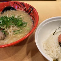 博多ラーメン げんこつ フレスポ東大阪店 Ramen Restorani