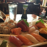 Photo taken at Dan Japanese Restaurant by Robert on 7/25/2016