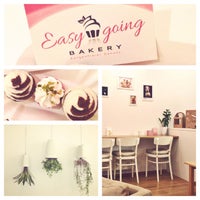 Photo taken at Easy-going Bakery by Any on 6/15/2014