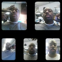 Photo taken at South Acres Barbershop by Bump J. on 5/31/2013