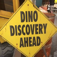 Photo taken at Dinosaur State Park by Divina &amp;amp; Eddy R. on 7/30/2016