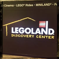 Photo taken at LEGOLAND Discovery Center Tokyo by Ryo S. on 5/5/2013